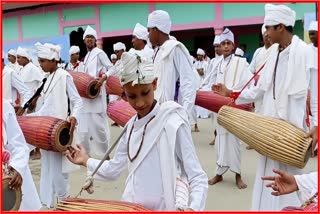 476 birth anniversary of Badala Padma Ata observed at Majuli