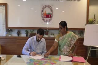 bhuvanesha patil appointed as kalaburagi palike commissioner