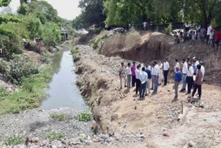 Pre monsoon Operations : પ્રિ મોન્સુન કામગીરીને લઈને કલેક્ટરે અધિકારીઓને કર્યા દોડતા...!