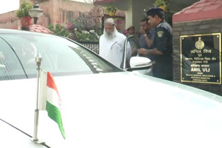 Haryana Home Minister Anil Vij