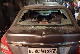 Two arrested in Jahangirpuri stone pelting, police rule out communal angle