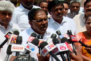 G Parameshwara