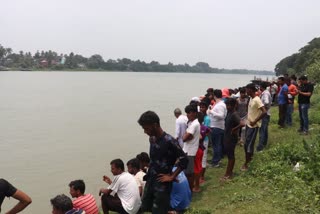 Two Teenage Boy Drowned