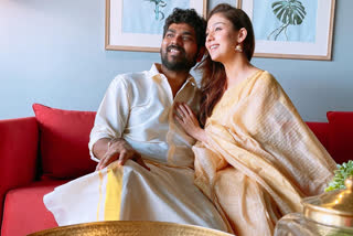 Nayanthara-Vignesh Shivan wedding