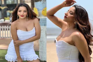 bhojpuri actress monalisa