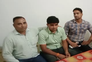 ACB Action in Sriganganagar