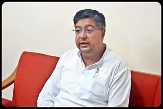 MLA Ashish Butail On Shortage of Doctors in Palampur