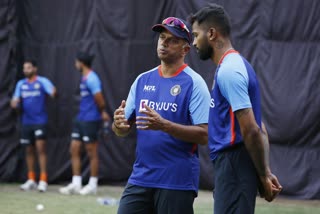 default thumbnailIND vs SA  indian Coach Rahul Dravid  Rahul Dravid  ഇന്ത്യ vs ദക്ഷിണാഫ്രിക്ക  arun jaitley stadium  അരുണ്‍ ജെയ്‌റ്റ്ല‌ി സ്റ്റേഡിയം  രാഹുല്‍ ദ്രാവിഡ്