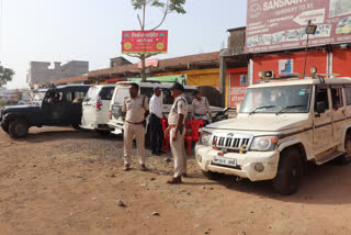 Dispute in Ashoknagar