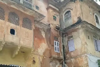 Notice to owners of dilapidated buildings in Jaipur