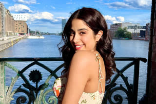 Janhvi Kapoor