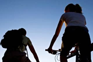 cycle  India  Sports Authority of India  indian female cyclist  sexually abused  sai action  भारतीय खेल प्राधिकरण  महिला साइकिल चालक  भारतीय टीम  स्लोवेनिया  साइकिल प्रतियोगिता