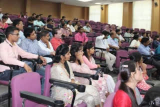 Workshop Held at AMU
