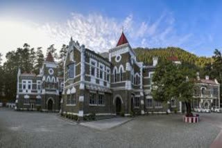 Nainital high court