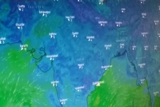 Know on which day the monsoon will knock in Chhattisgarh