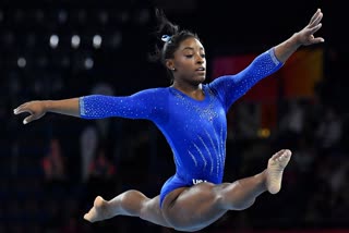 Simone Biles news, Larry Nassar, Simone Biles on FBI, Nassar molesting gymnasts