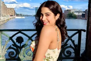 Janhvi Kapoor Latest Pictures