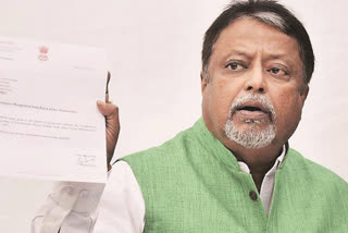 West Bengal: Speaker Biman Bandyopadhyay rejects petition seeking disqualification of Mukul Roy as MLA