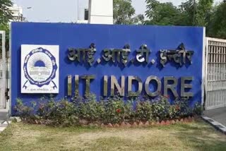 Five hundred dollars grant to IIT Indore