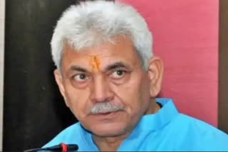 jammu kashmir lt governor manoj sinha