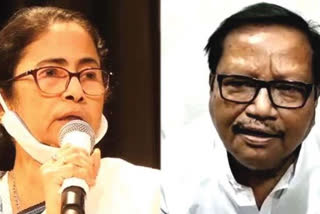 controversy over Paresh Adhikari Absent at CM Mamata Banerjee Program in North Bengal