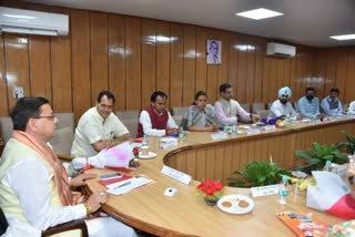 Dhami government's cabinet meeting will be held on June 10