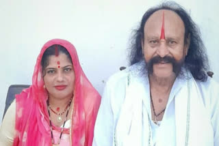 malkhan singh wife became sarpanch