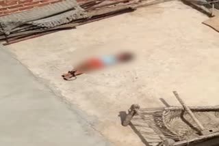 دہلی میں ماں نے بچی کو دردناک سزا دی، ویڈیو وائرل