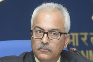 Union Home Secretary Ajay Kumar Bhalla