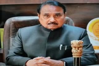 Union Minister of State Bhanu Pratap Singh Verma