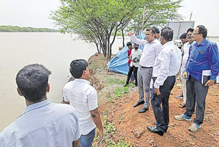 officials responded over crop break announcement in konaseema