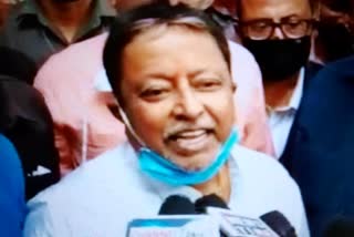 Mukul Roy Still BJP MLA