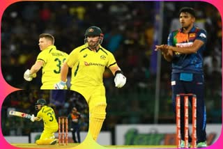 Australia's unbeaten 2-0 Lead over Sri Lanka