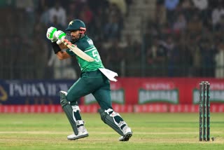 Babar Azam century against West Indies, Pakistan vs West Indies, Pakistan beat West Indies, Babar century, World Cricket news