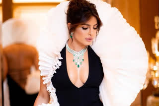 Priyanka chopra, Priyanka chopra instagram, Priyanka chopra latest photos, Priyanka chopra paris photos, priyanka chopra bulgari event