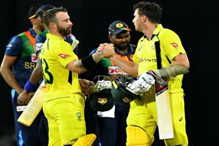 Australia Defeat Sri Lanka To Seal Series