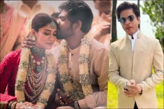 nayanthara wedding