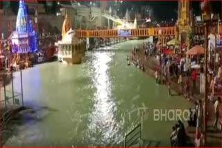 HARIDWAR SECURITY REALITY CHECK: REALITY CHECK OF SECURITY ARRANGEMENTS FOR GANGA DUSSEHRA IN HARIDWAR