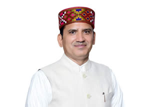 Jogindernagar MLA Prakash Rana