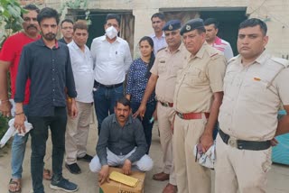 abortion kit recovered in Bhawani