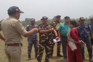 India Nepal border