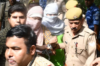 Police officers claim transactions in crores into account of main accused in Kanpur violence