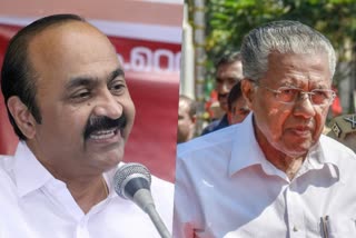 VD Satheeshan facebook post against Pinarayi Vijayan  VD Satheeshan facebook post  GOLD SMUGGLING REVELATIONS CPM FACING CRISIS  CHIEF MINISTER PINARAYI VIJAYAN  മുഖ്യമന്ത്രിക്കെതിരെ വിമര്‍ശനവുമായി വി ഡി സതീശൻ  വിമര്‍ശനം ഉന്നയിച്ച് പ്രതിപക്ഷം  മുഖ്യമന്ത്രിക്കെതിരെ വി ഡി സതീശൻ  വിമര്‍ശനവുമായി പ്രതിപക്ഷ നേതാവിന്‍റെ ഫേസ്ബുക്ക് പോസ്റ്റ്  സ്വപ്‌ന സുരേഷിന്‍റെ വെളിപ്പെടുത്തൽ  മുഖ്യമന്ത്രിക്കെതിരെ പോസ്റ്റിട്ട് വി ഡി സതീശൻ  മുഖ്യമന്ത്രിക്കെതിരെ ഫേസ്ബുക്കിൽ പോസ്റ്റിട്ട് വി ഡി സതീശൻ