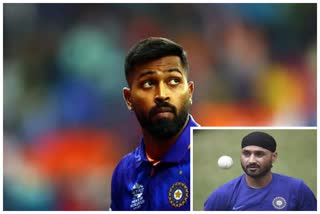 Harbhajan Singh on Hardik Pandya's captaincy