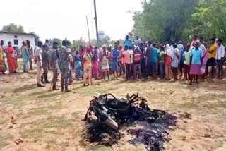 Jharkhand: Two rape accused thrashed, set afire; one dies