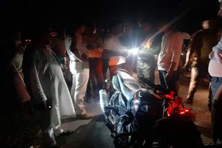 Road Accident In Aurangabad