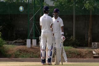 eclipse 92-year-old Sheffield Shield record  Mumbai decimate Uttarakhand by 725 runs  World Record for mumbai first class team  RANJI TROPHY WORLD RECORD  ഫസ്റ്റ് ക്ലാസ് ക്രിക്കറ്റിൽ ലോക റെക്കോഡിട്ട് മുംബൈ  രഞ്ജി ട്രോഫി  രഞ്ജി ട്രോഫിയിൽ മുബൈക്ക് റെക്കോഡ്  രഞ്ജി ട്രോഫി 2022  രഞ്ജി ട്രോഫിയിൽ ഉത്തരാഖണ്ഡിനെതിരെ മുംബൈക്ക് റെക്കോഡ് വിജയം