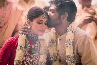 Nayanthara and Vignesh Shivan's wedding pictures out see here