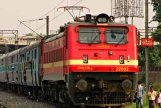 Exam Special Train