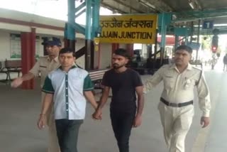 indore police arrested accused
